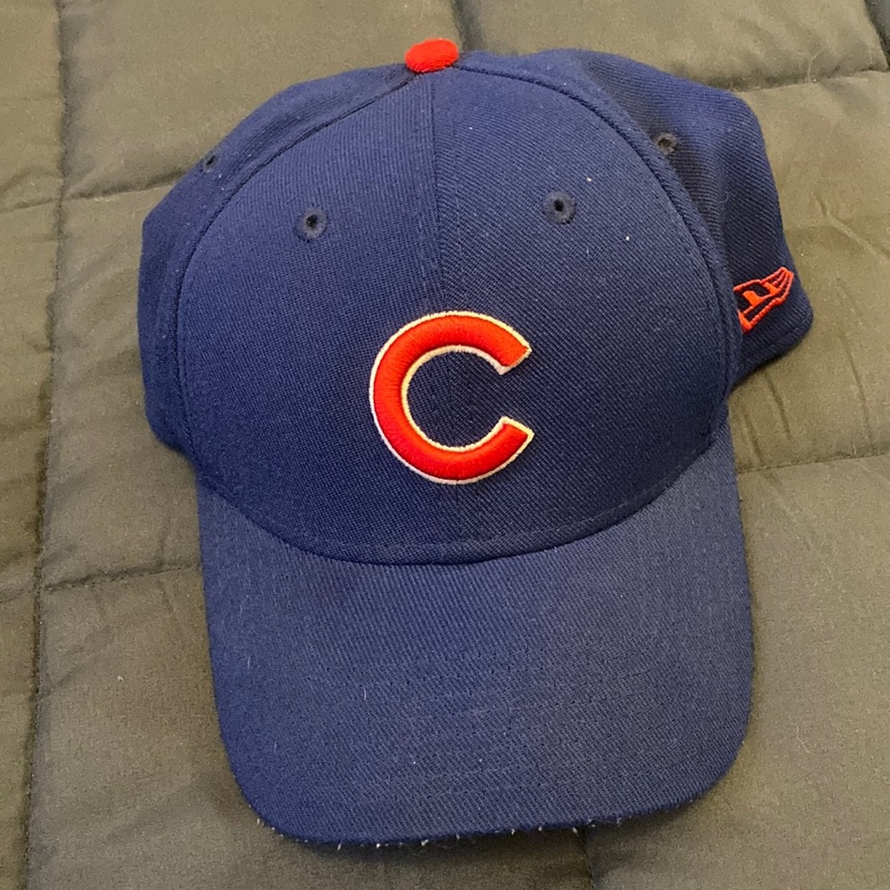 Chicago Cubs Baseball Hat 39thirty